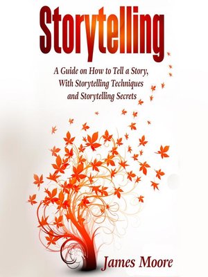 cover image of Storytelling